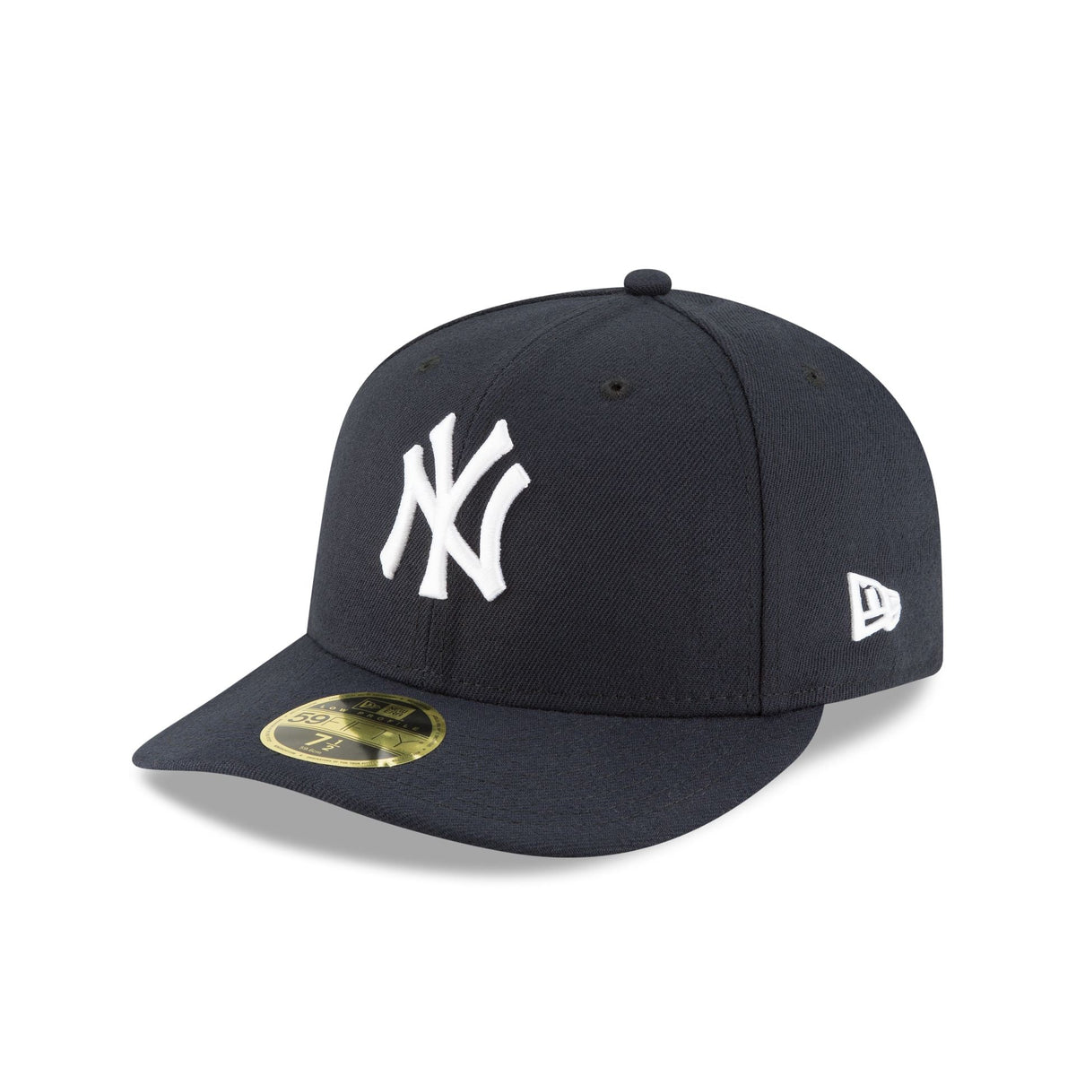 New Era New York Yankees Authentic Collection Low Profile 59FIFTY Fitted Hat