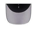 New Era New York Yankees Black Authentic Collection 9FORTY M-Crown Snapback Hat