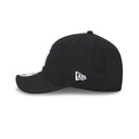 New Era New York Yankees Black Authentic Collection 9FORTY M-Crown Snapback Hat