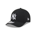New Era New York Yankees Black Authentic Collection 9FORTY M-Crown Snapback Hat
