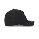 New Era New York Yankees Black Authentic Collection 9FORTY M-Crown Snapback Hat