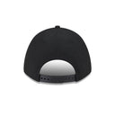 New Era New York Yankees Black Authentic Collection 9FORTY M-Crown Snapback Hat