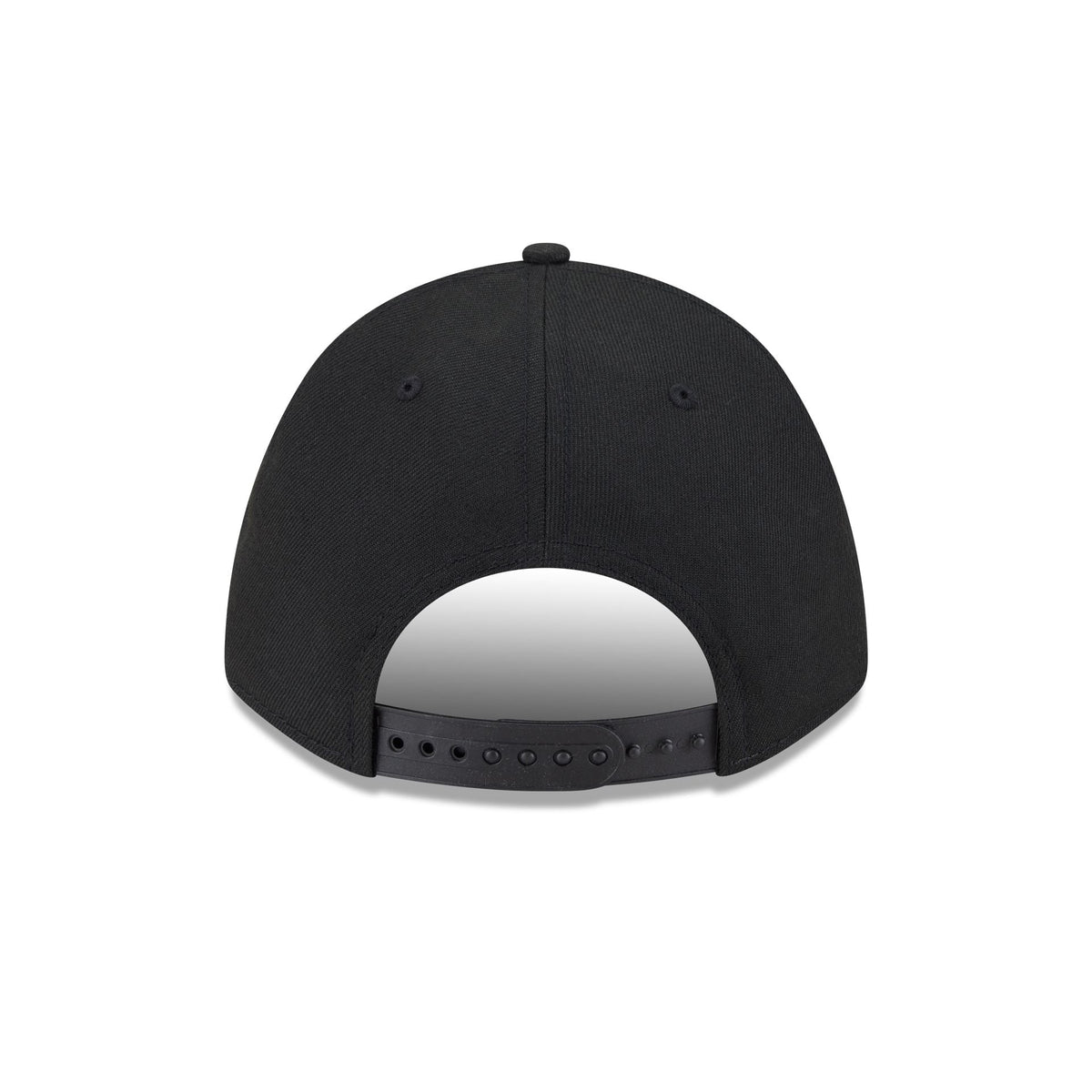 New Era New York Yankees Black Authentic Collection 9FORTY M-Crown Snapback Hat