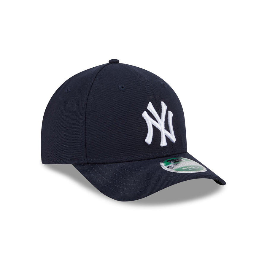 New Era New York Yankees Game Authentic Collection 9FORTY M-Crown Snapback Hat