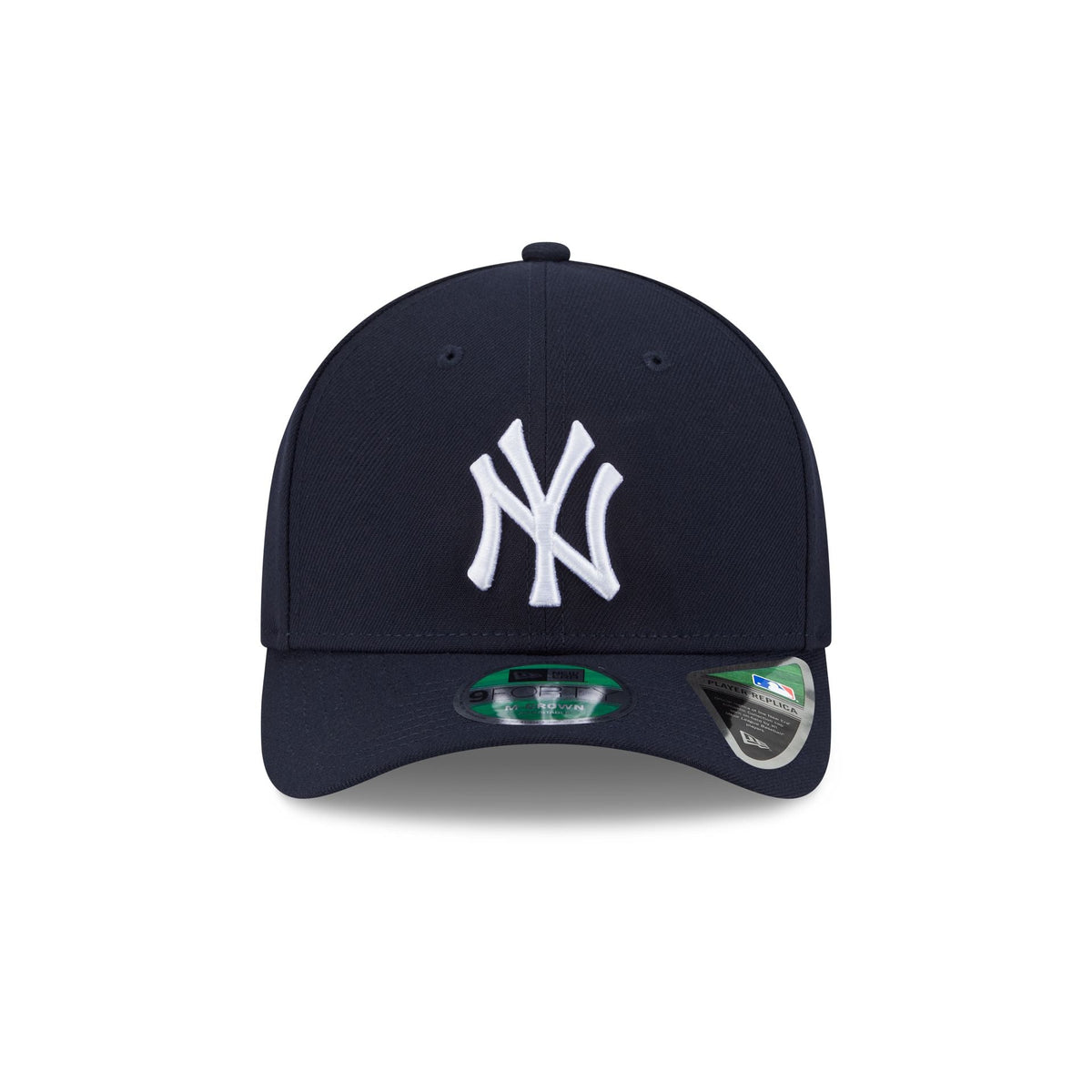 New Era New York Yankees Game Authentic Collection 9FORTY M-Crown Snapback Hat