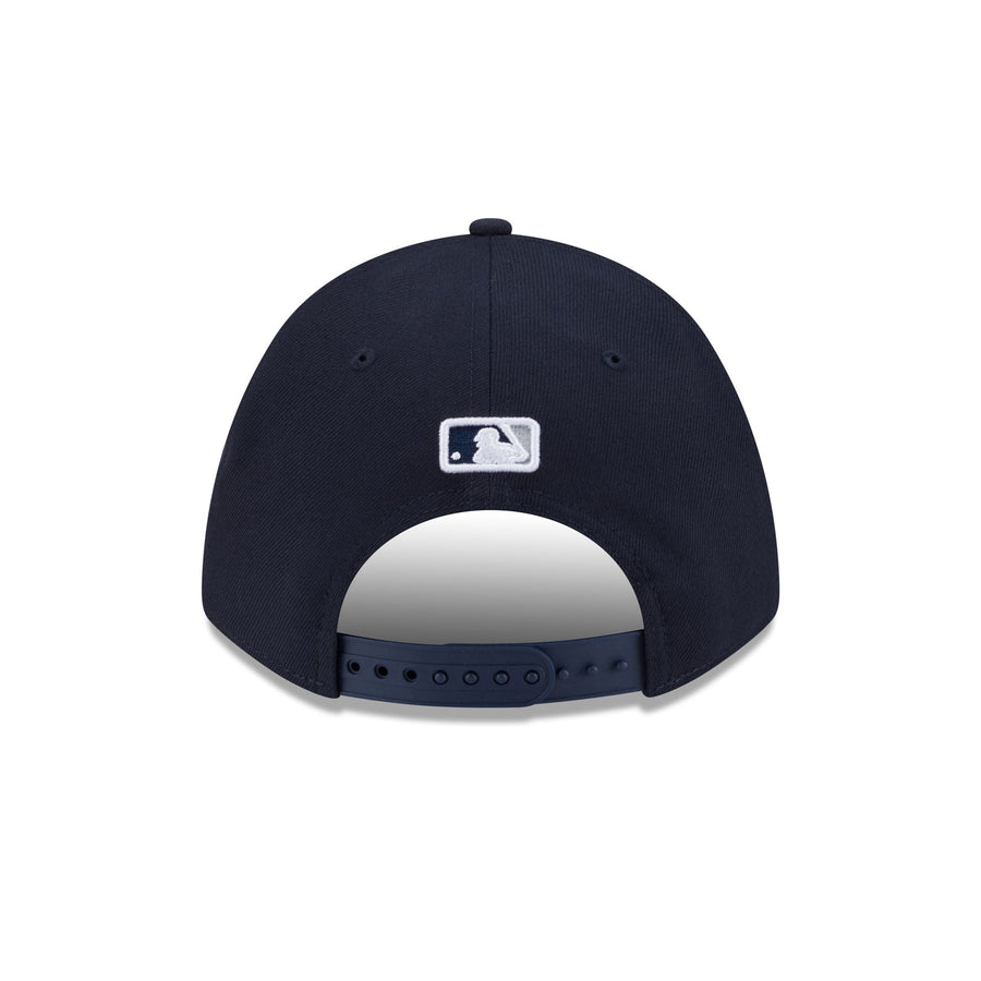 New Era New York Yankees Game Authentic Collection 9FORTY M-Crown Snapback Hat