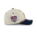 New Era New York Yankees Independence Day 2026 9FORTY M-Crown Snapback Hat one-kickz