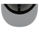New Era New York Yankees Whiteout Basic 59FIFTY Fitted Hat