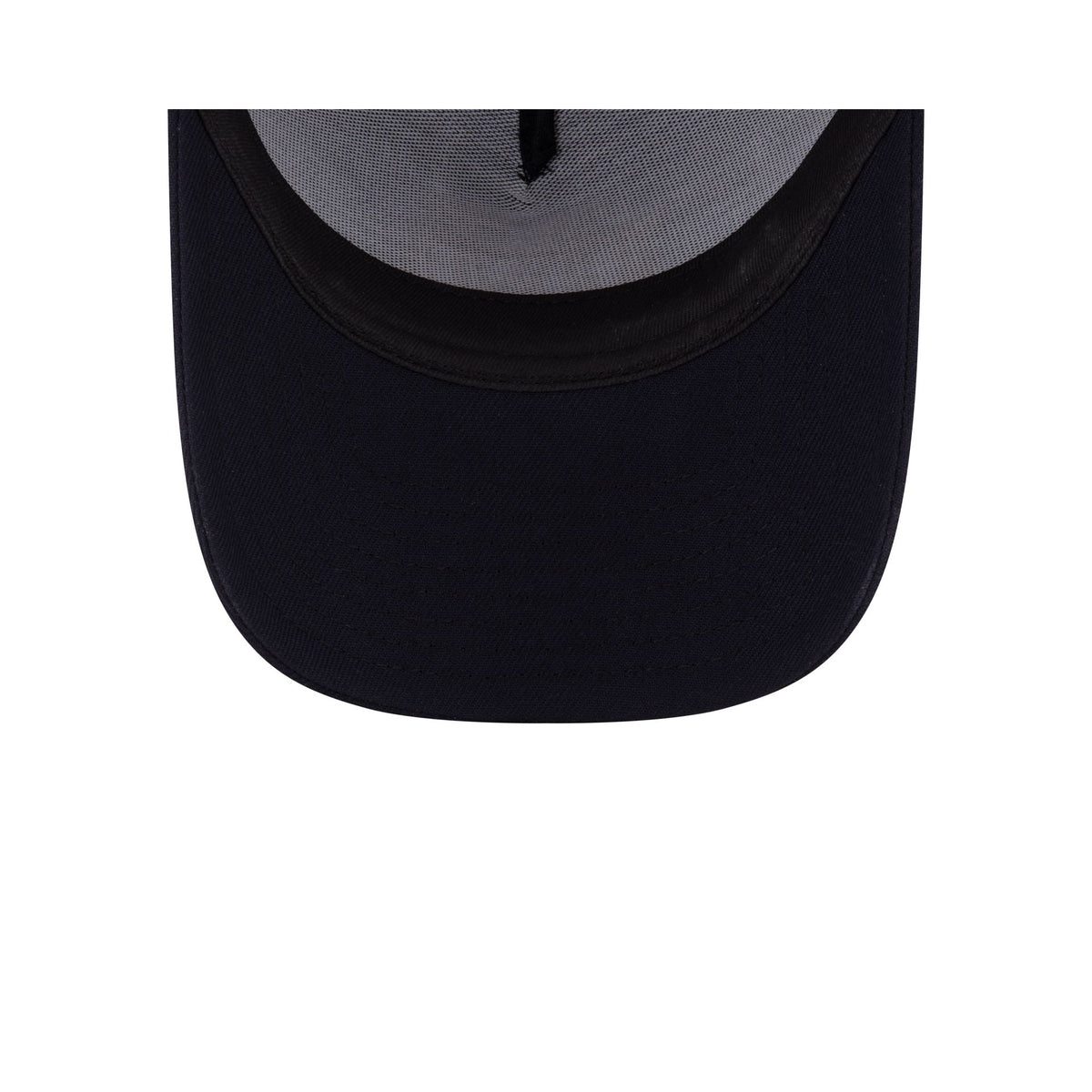 New Era Notre Dame Fighting Irish Navy 9FORTY A-Frame Snapback Hat