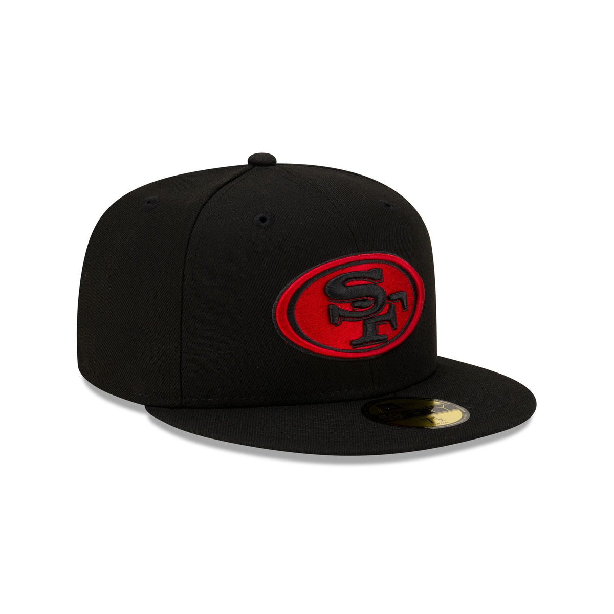 New Era San Francisco 49ers Basic Alt 59FIFTY Fitted