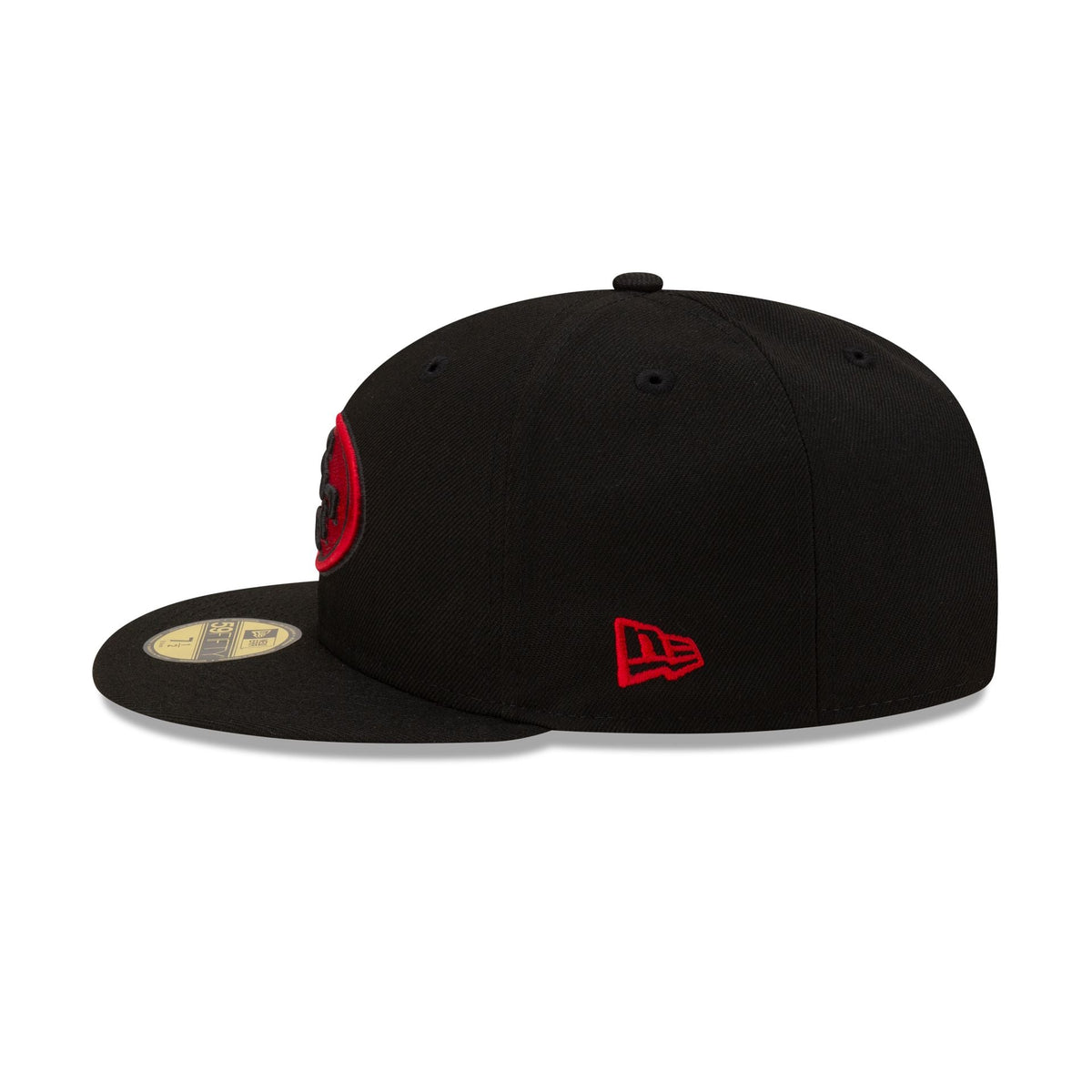 New Era San Francisco 49ers Basic Alt 59FIFTY Fitted