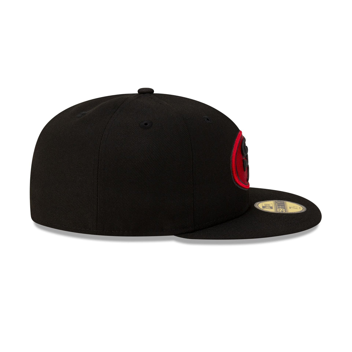 New Era San Francisco 49ers Basic Alt 59FIFTY Fitted