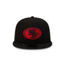 New Era San Francisco 49ers Basic Alt 59FIFTY Fitted