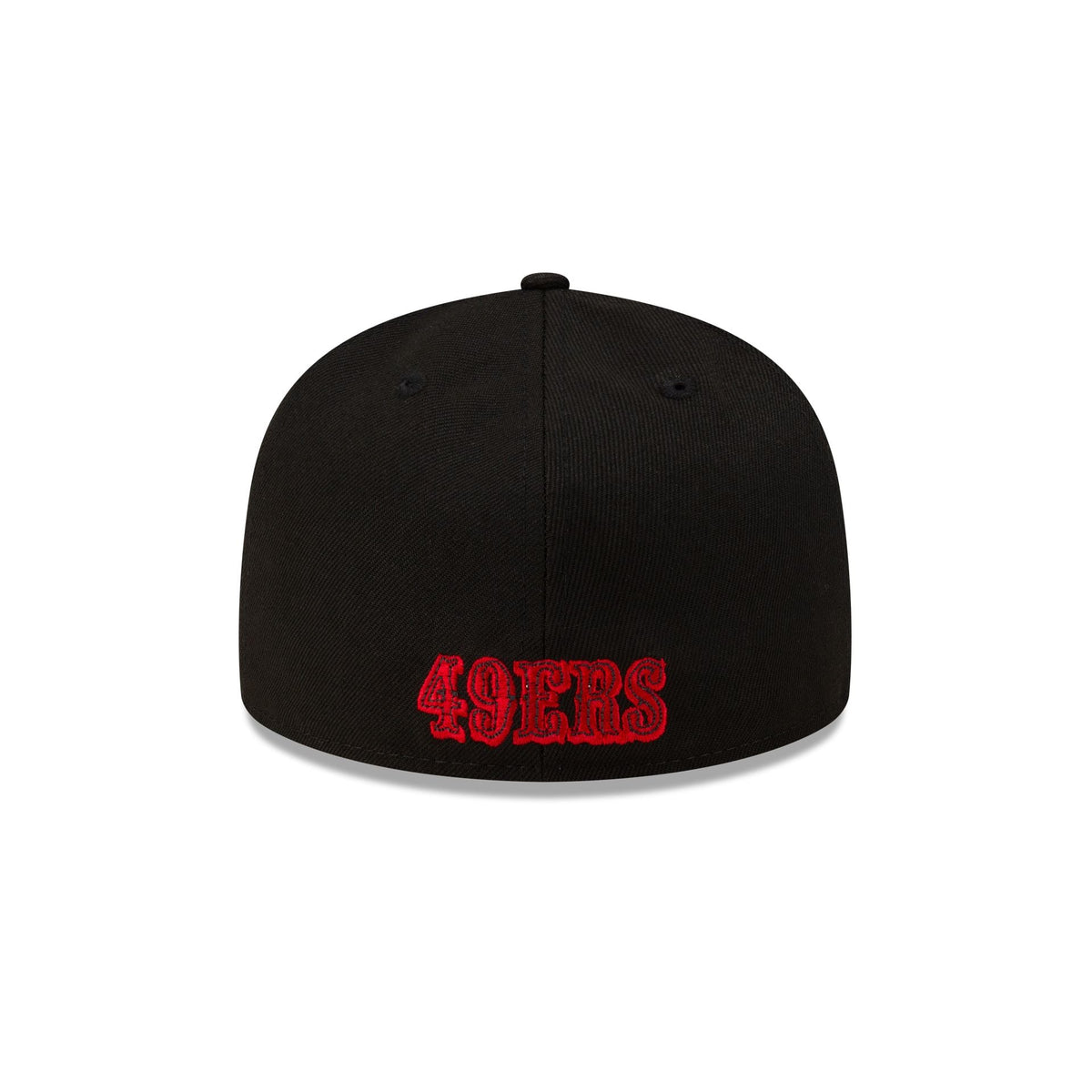 New Era San Francisco 49ers Basic Alt 59FIFTY Fitted
