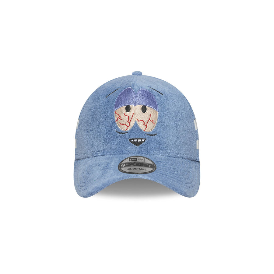 New Era South Park Towelie 9FORTY A-Frame Snapback Hat