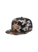 New Era Syna World 59FIFTY Fitted Hat Black/Camo one-kickz