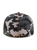 New Era Syna World 59FIFTY Fitted Hat Black/Camo one-kickz