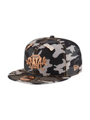 New Era Syna World 59FIFTY Fitted Hat Black/Camo one-kickz