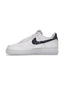 Nike Air Force 1 Low '07 Essential White Black Paisley Women's one-kickz