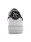 Nike Air Force 1 Low '07 Essential White Black Paisley Women's one-kickz