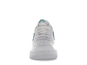 Nike Air Force 1 Low '07 Essential White Green Paisley Women's one-kickz