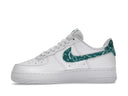 Nike Air Force 1 Low '07 Essential White Green Paisley Women's one-kickz