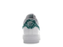 Nike Air Force 1 Low '07 Essential White Green Paisley Women's one-kickz