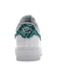 Nike Air Force 1 Low '07 Essential White Green Paisley Women's one-kickz