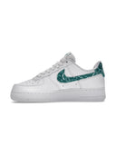 Nike Air Force 1 Low '07 Essential White Green Paisley Women's one-kickz