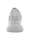Nike Air Force 1 Low '07 Essential White Green Paisley Women's one-kickz
