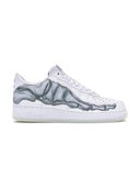 Nike Air Force 1 Low Skeleton Halloween 2018 one-kickz