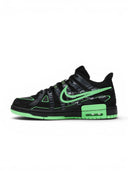 Nike Air Rubber Dunk Off-White Green Strike one-kickz