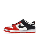 Nike Dunk Low EMB NBA 75th Anniversary Chicago GS one-kickz