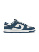 Nike Dunk Low Industrial Blue Sashiko one-kickz