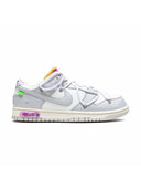 Nike Dunk Low Off-White Lot 3 one-kickz