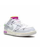 Nike Dunk Low Off-White Lot 3 one-kickz