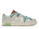 Nike Dunk Low Off-White Lot 36 one-kickz