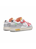 Nike Dunk Low Off-White Lot 6 one-kickz