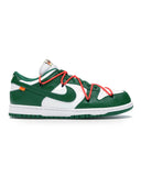 Nike Dunk Low Off-White Pine Green one-kickz
