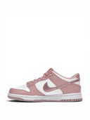 Nike Dunk Low Pink Velvet GS one-kickz