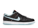 Nike Dunk Low SE Barber Shop Black