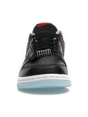 Nike Dunk Low SE Barber Shop Black one-kickz