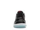 Nike Dunk Low SE Barber Shop Black