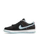 Nike Dunk Low SE Barber Shop Black one-kickz