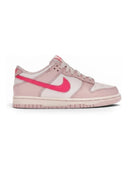 Nike Dunk Low Triple Pink GS one-kickz
