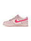 Nike Dunk Low Triple Pink GS one-kickz
