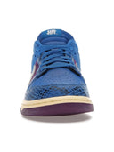 Nike Dunk Low Undefeated 5 On It Dunk vs. AF1 one-kickz