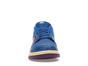 Nike Dunk Low Undefeated 5 On It Dunk vs. AF1 one-kickz