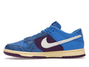 Nike Dunk Low Undefeated 5 On It Dunk vs. AF1 one-kickz