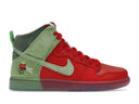 Nike SB Dunk High Strawberry Cough Regular Box one-kickz